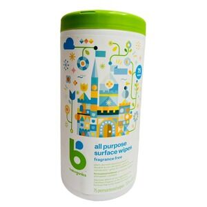 Babyganics All Purpose Surface‎ Wipes